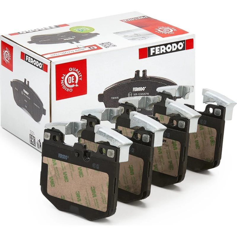 Ferodo FDB5055 Bremseklodser til BMW og Toyota