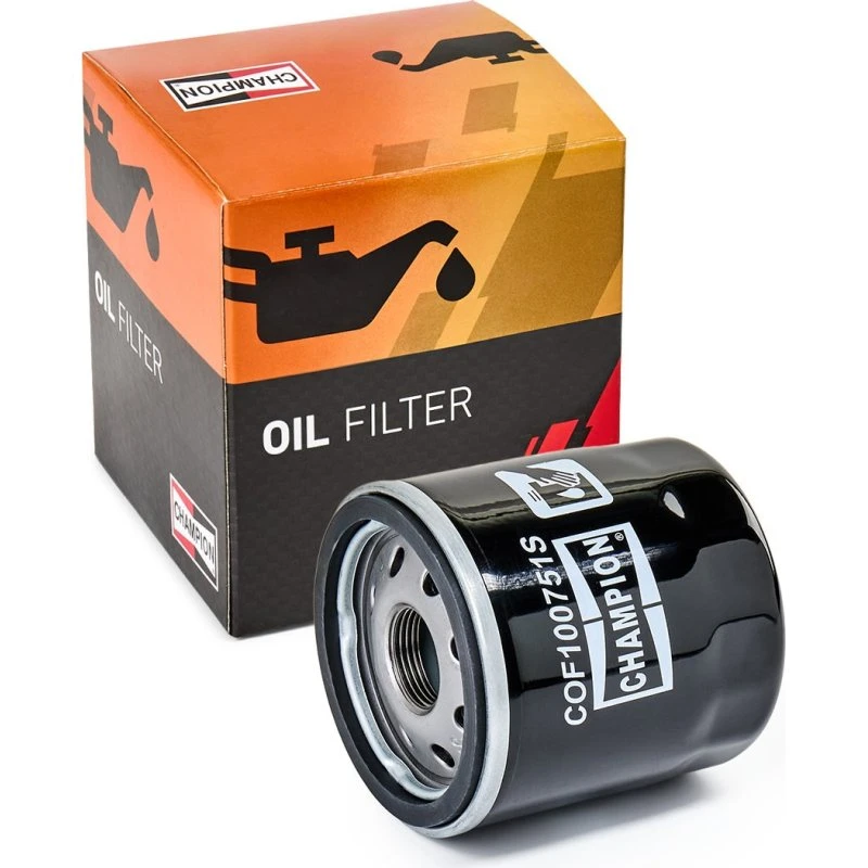 CHAMPION Oliefilter COF100751S til Ford, Peugeot & Citroën