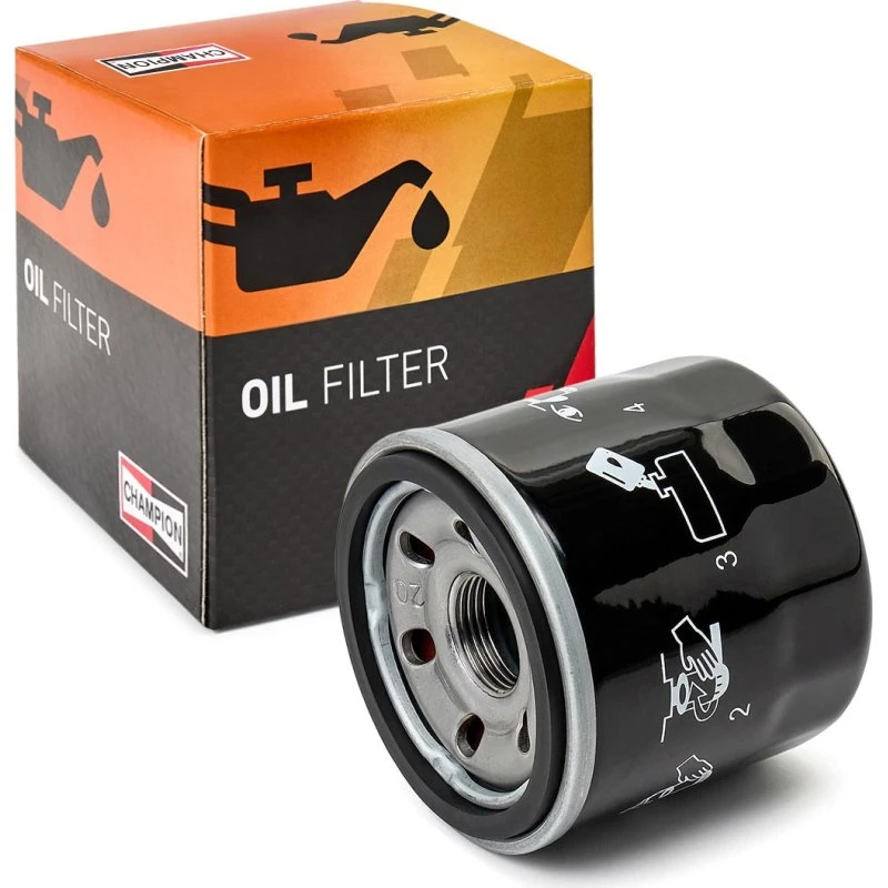 CHAMPION Oliefilter COF100783S til Ford, Renault & Fiat