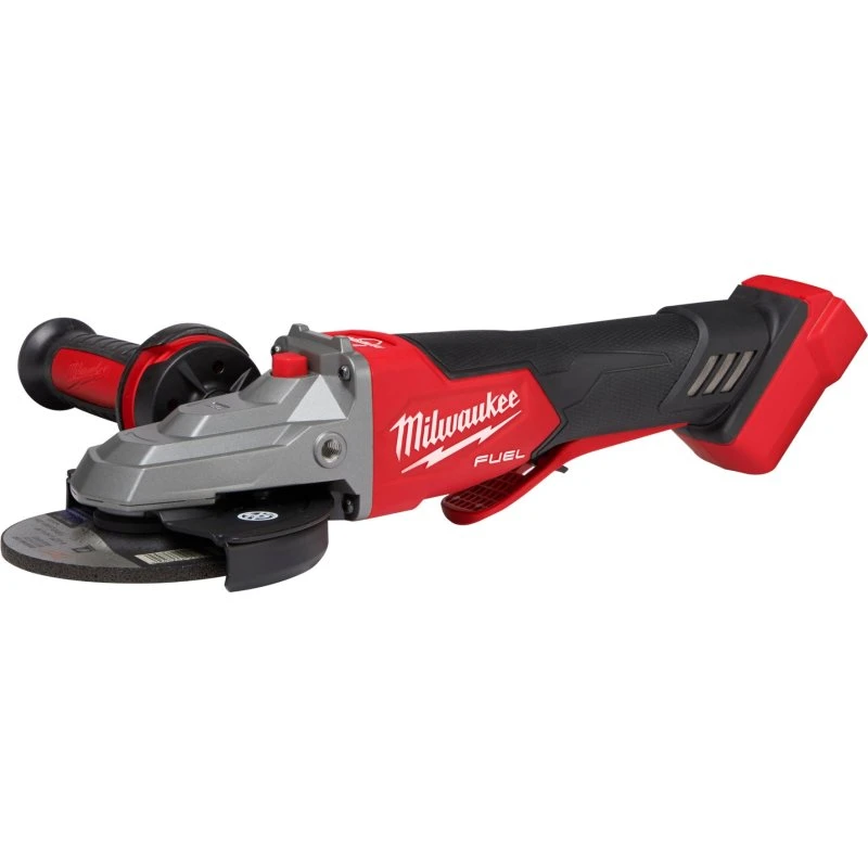 Milwaukee M18 FSAGF125XPDB-0X vinkelsliber 125 mm (18V, uden batteri)