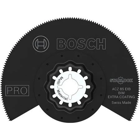 Bosch Pro ACZ 85 EIB Segmentklinge Starlock 85mm Multi BIM