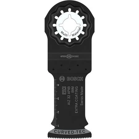 Bosch SAVKLINGE AIZ32APIB Bimetal 50mm til Multitool