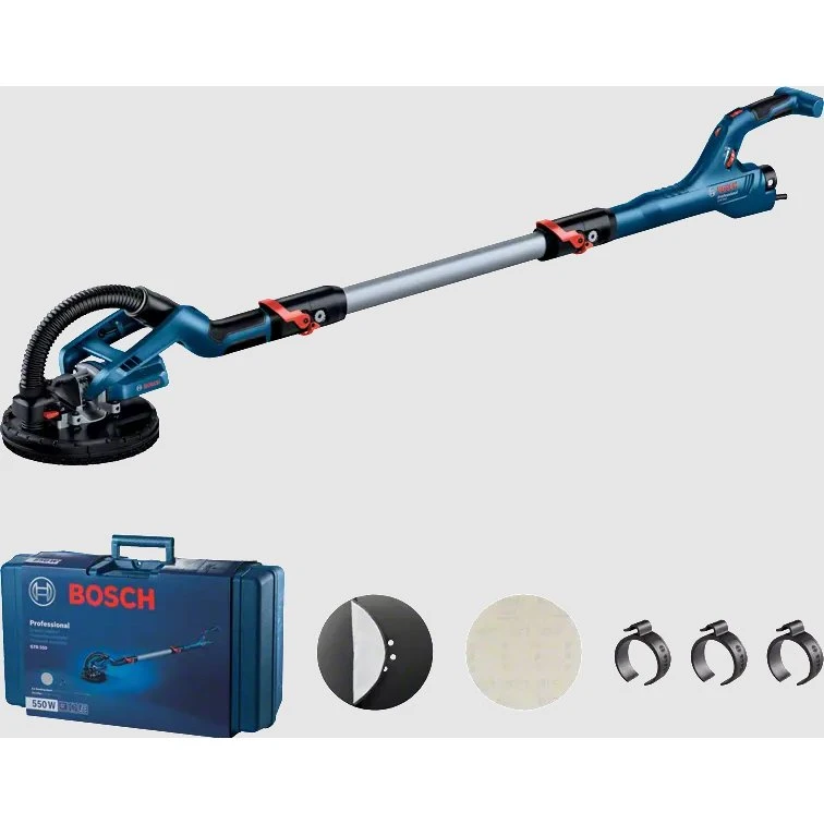 Bosch GTR 550 Gipssliber - 500W