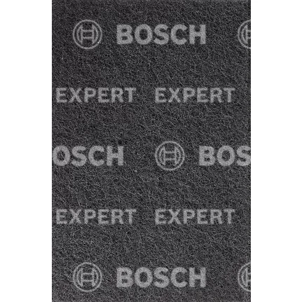 Bosch 2 608 901 213 Poleringspude - Medium korn til træ