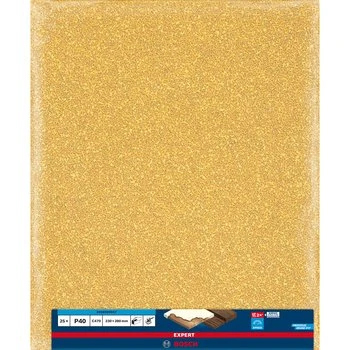 Bosch EXPERT C470 Slibeark 230x280mm K40