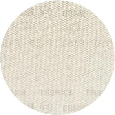 Bosch Professional Slibeblad EXC 150mm K150 - 50 stk