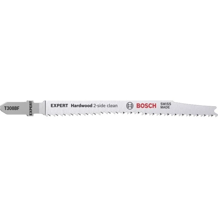 Bosch Expert Hardwood T308 BF Stiksavsklinge (117 mm)