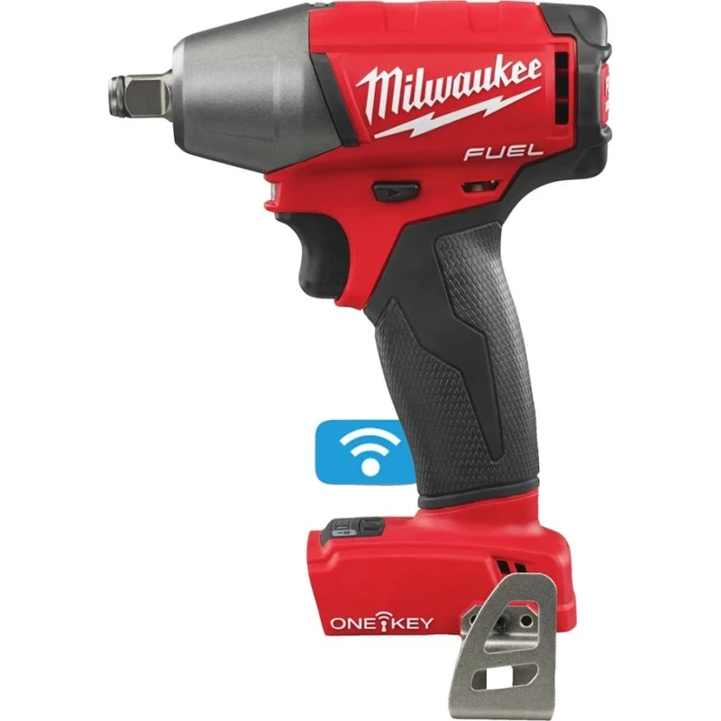 Milwaukee M18 ONEIWF12-0 1/2" slagnøgle 300 Nm (ONE-KEY)