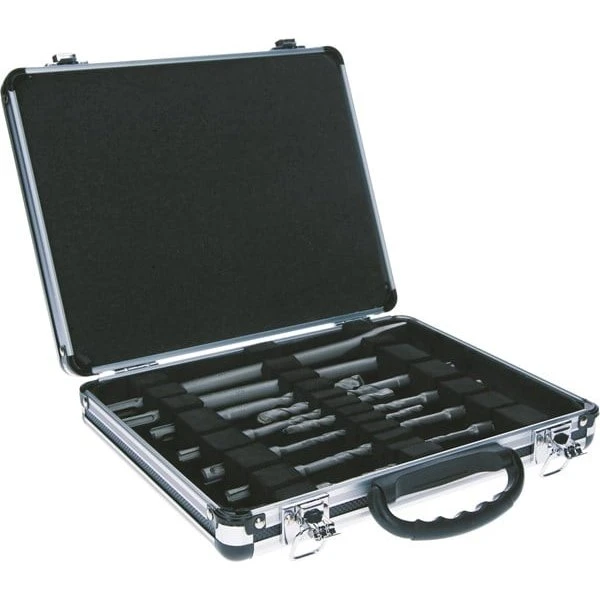 Bosch Plus-3 Bor- og mejselsæt, 11 dele, SDS-plus