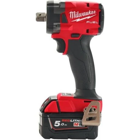 Milwaukee M18 FIW2P12-502X 1/2" kompakt slagnøgle 339 Nm