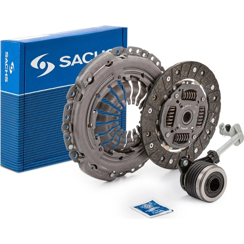 SACHS Koblingssæt til Mercedes-Benz & Renault 3000 990 504