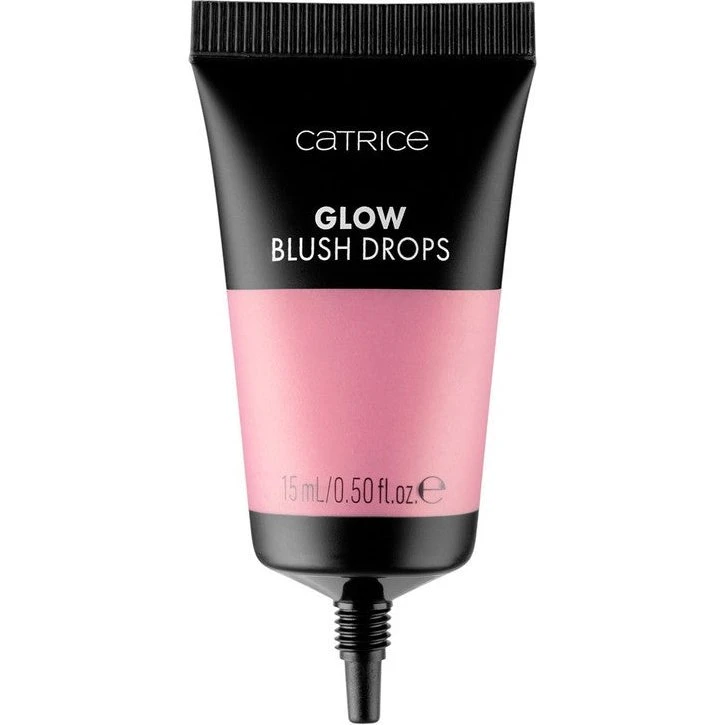 Catrice Glow Blush Drops 020 Barely Rose