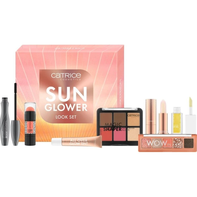 Catrice Sunflower Look Set - Makeup sæt til glødende hud