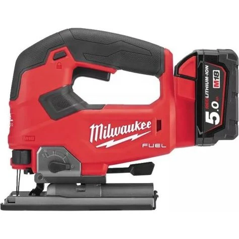 Milwaukee M18 FJS-502X 18V 5,0Ah Stiksav