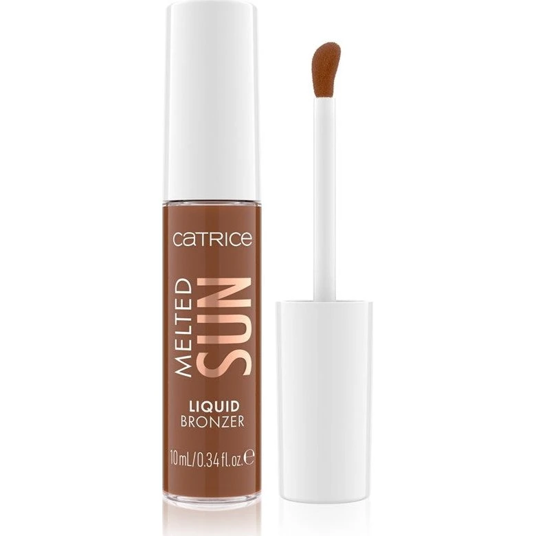 Catrice Melted Sun Flydende Bronzer 035 Toasty Tan 10 ml