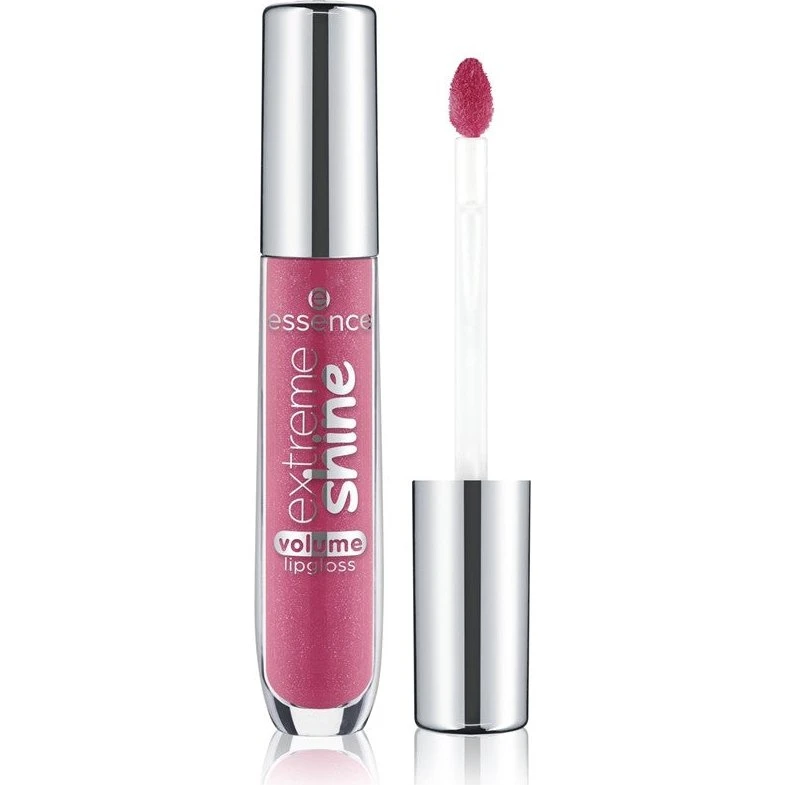 essence Extreme Shine Lipgloss 13 Glazed Berry 5 ml