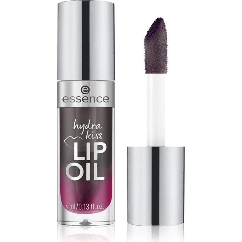 essens Hydra Kiss Læbeolie 05 Midnight Mystery 4 ml