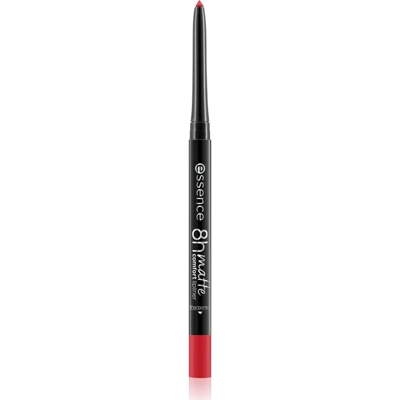 essence 8h Matte Comfort læbeblyant - 13 Never Too Much, 0,3 g