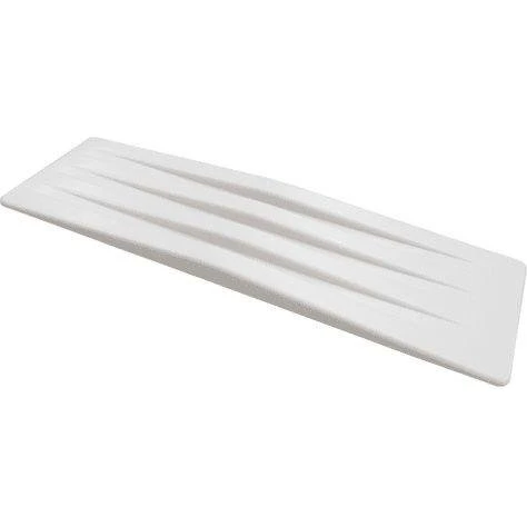 SUNDO Forflytningsbræt - 71 x 21 cm - Hvid