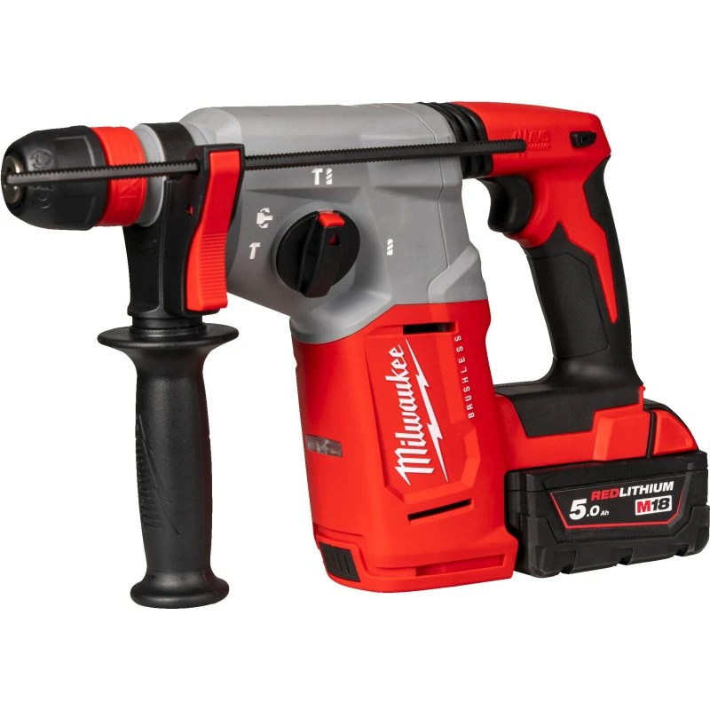 Milwaukee M18 BLHX-502X 18V SDS-Plus 5,0Ah