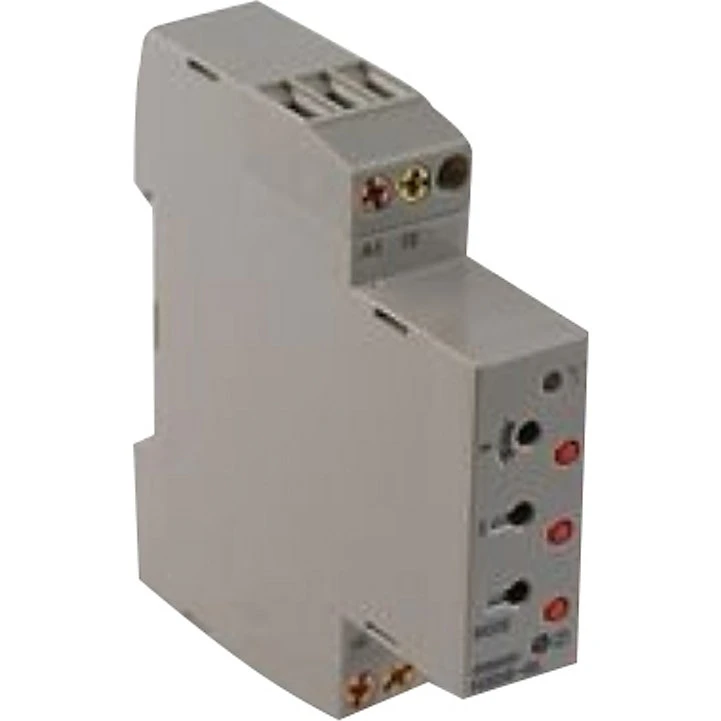 Omron H3DS-FL Tidsrelæ, Dobbelt, 0.1s-12h, SPDT, 5A, 17.5mm