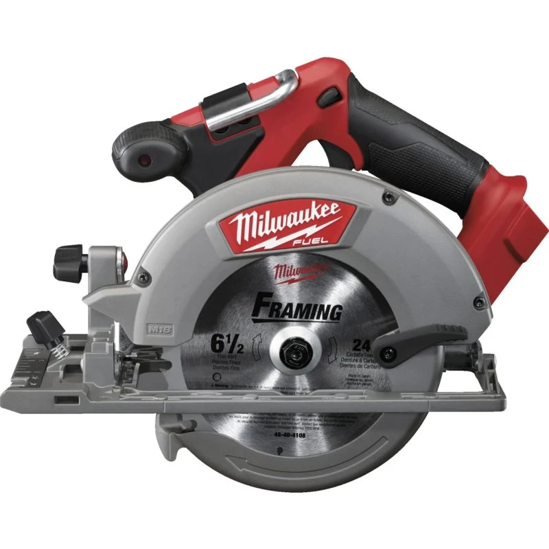 Milwaukee M18 CCS55-0X rundsav (165 mm)