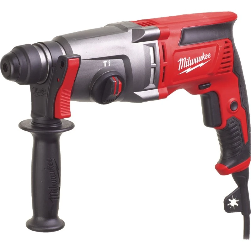 Milwaukee PFH26T SDS-Plus slagboremaskine 800 W, 2,4 J