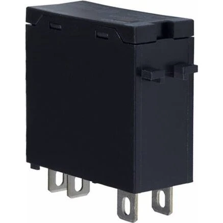Omron G3R-ODX02SN-UTU Solid State Relæ, 2A, 4-60VDC, 5-polet