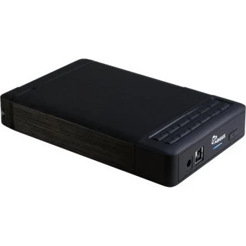 Inter-Tech Argus GD-35LK01 Ekstern 3.5" Lagringspakning USB 3.0
