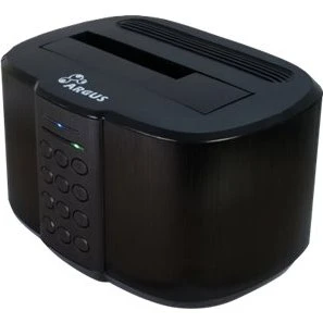 Inter-Tech Argus GD-PDLK02 Lagringskontrol SATA 6Gb/s USB 3.0