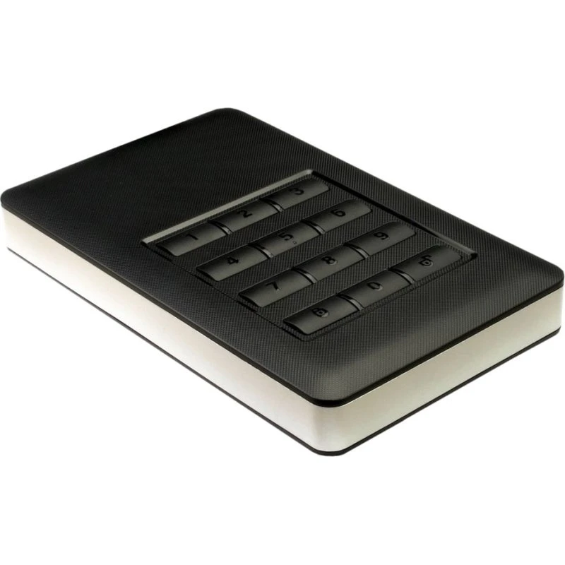 Inter-Tech Argus GD-25LK01 Ekstern Lagringspakning USB 3.0 SATA