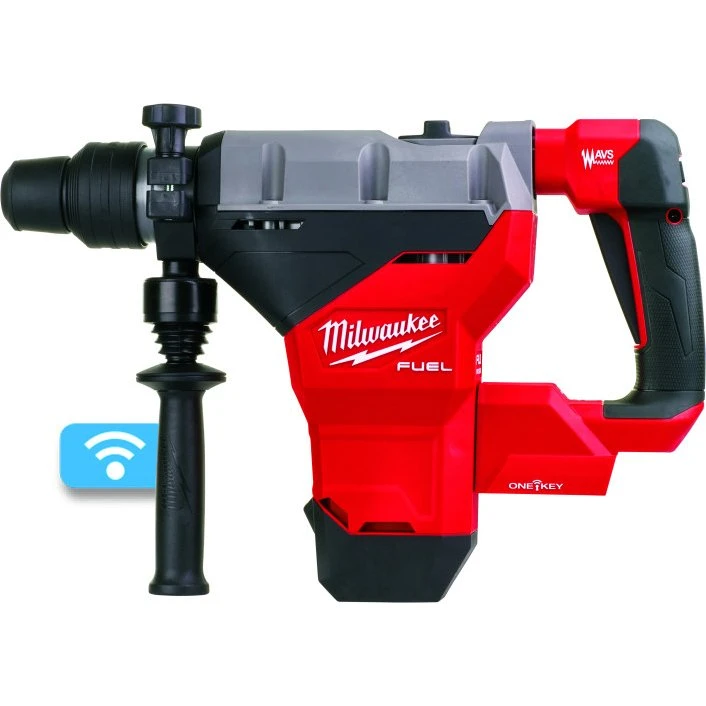 Milwaukee M18 FHM SDS‑Max kombihammer 11 J ONE-KEY (solo)