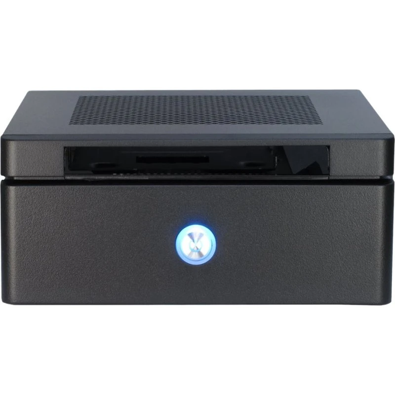 Inter-Tech Mini ITX-603 60W Strømforsyning - Sort