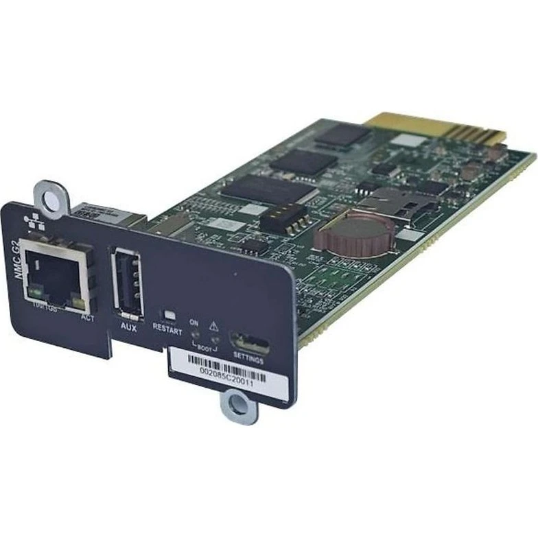 PowerWalker NMC Card NG Netværksstyringskort