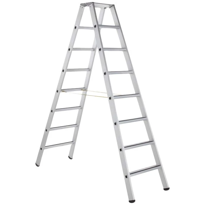 Wienerstige 80 mm 2x8 trin 2,27 mtr EN-131