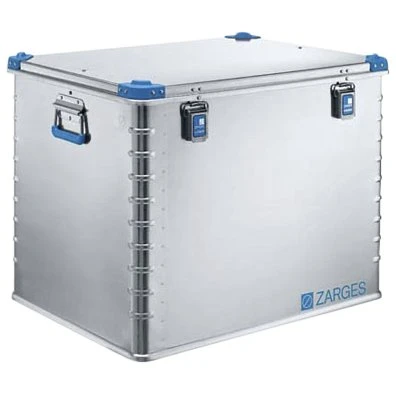 Eurobox Aluminiumskasse 750x550x580 mm 239 ltr