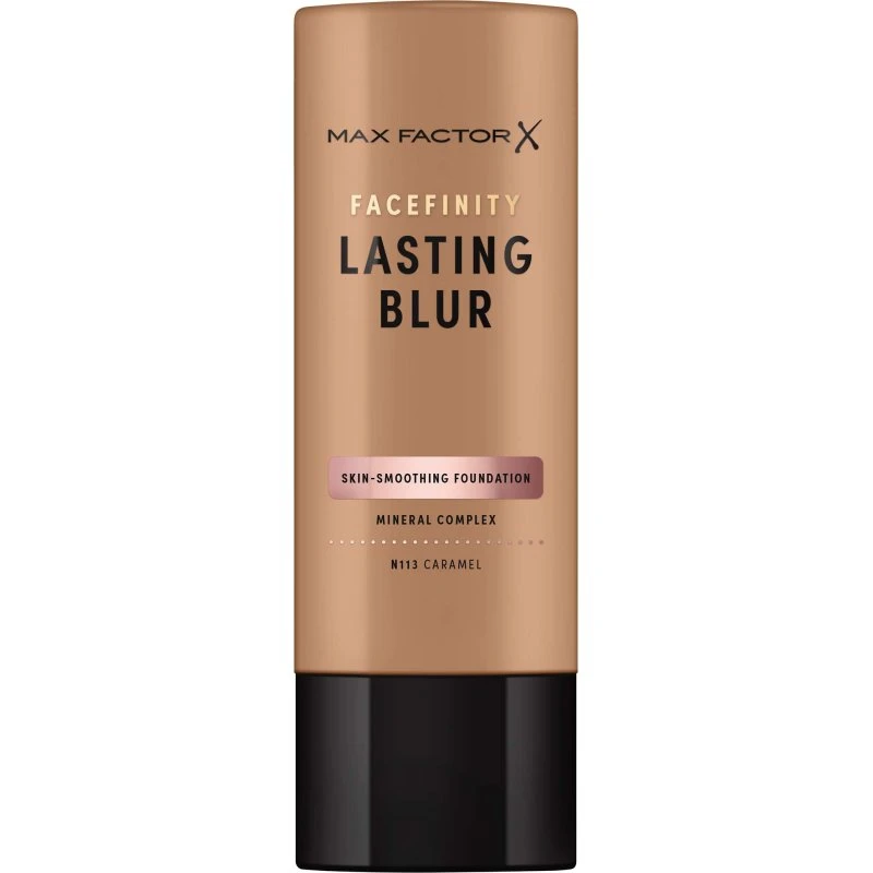 Max Factor Facefinity Lasting Blur Foundation 113N Caramel 35ml