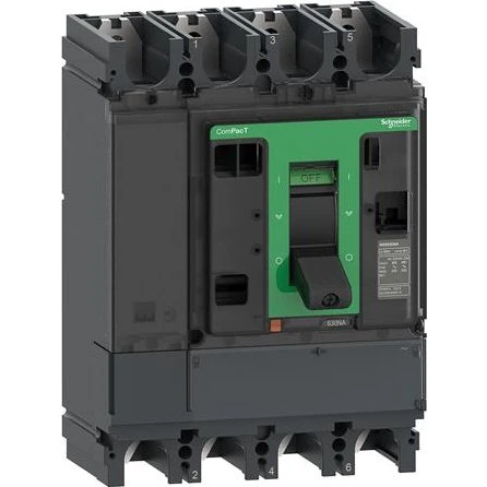 ComPacT NSX400NA Lastadskiller 400A 4P