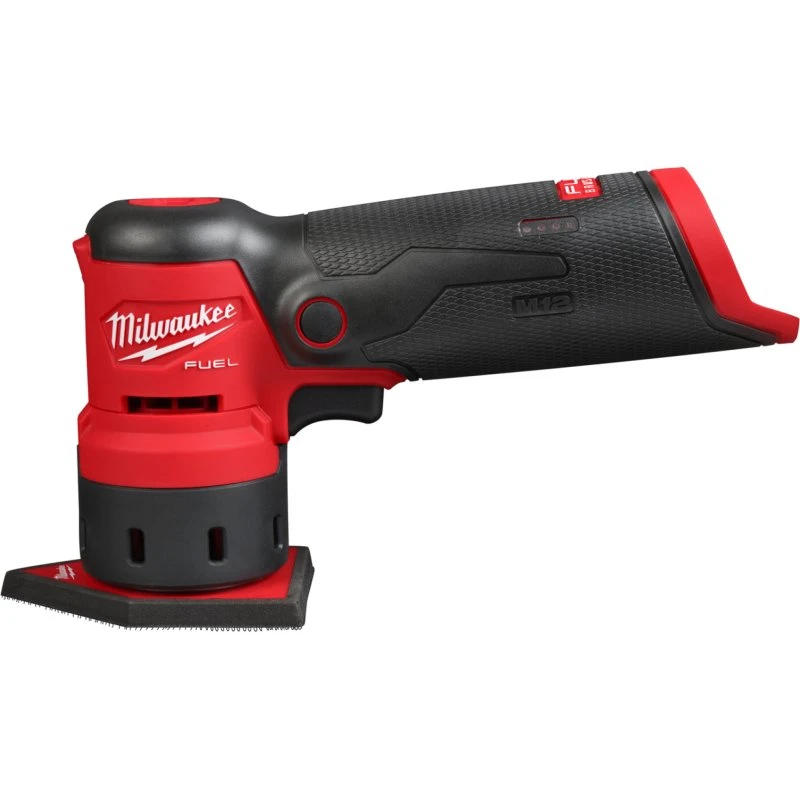 Milwaukee M12 FDSS-0B Detaljesliber (pentagon, uden batteri)