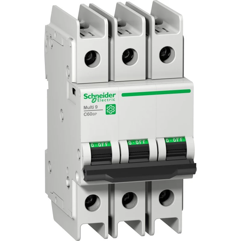 Multi9 C60BP Automatsikring 3P 15A 10kA