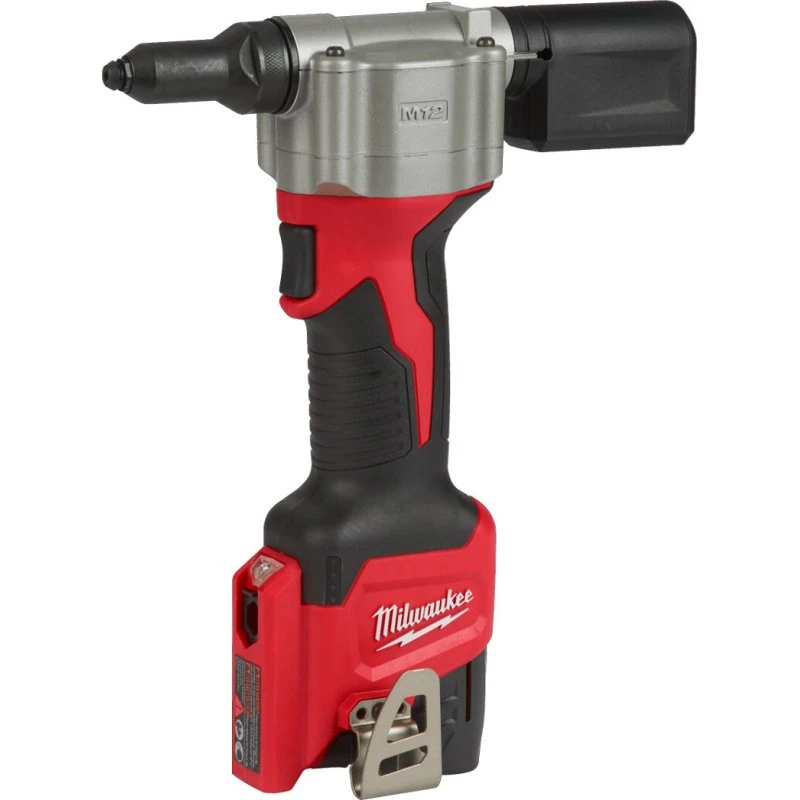 Milwaukee M12 BPRT-201X Popnittepistol 12V (2,0Ah)