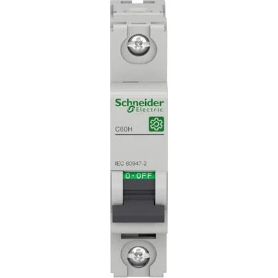 Schneider Electric Multi9 C60H 3P 16A C-karakteristik MCB