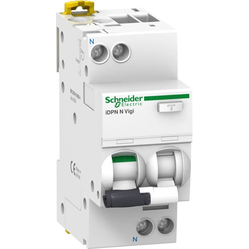ABB iDPN Kombiafbryder 32A B-karakteristik 300mA 1P+N