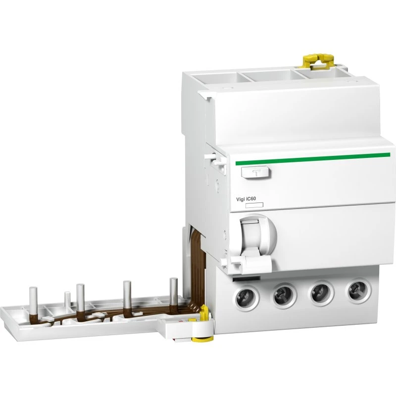 Schneider Acti9 Vigi iC60 PFI fejlstrømsmodul 4p 63A 300mA Type A