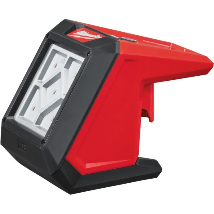 Milwaukee M12 Arbejdslampe AL-0 — 1000 lm (uden batteri)