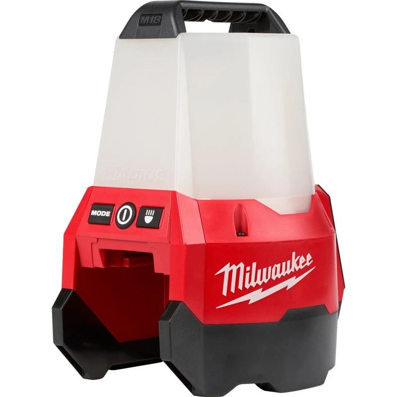 Milwaukee M18 TAL-0 områdelampe (TRUEVIEW)