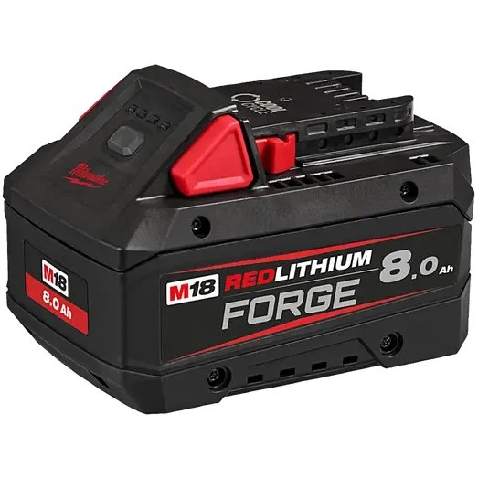 Milwaukee M18 FORGE FB8 8,0 Ah