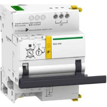 Reflex iC60 Motordrev 1p/2p 230VAC