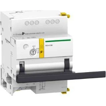 Reflex iC60 Motordrev 3p/4p 230VAC