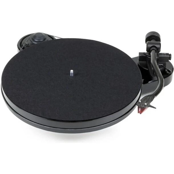 Pro-Ject RPM 1 Carbon pladespiller – sort højglans